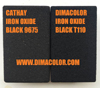 IRON OXIDE BLACK T110 (PBl11) 